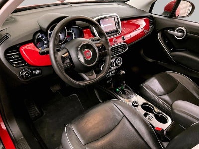 2016 FIAT 500X Lounge