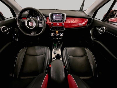 2016 FIAT 500X Lounge