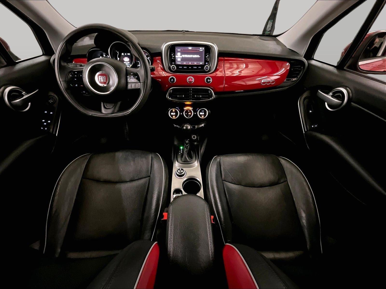 2016 FIAT 500X Lounge