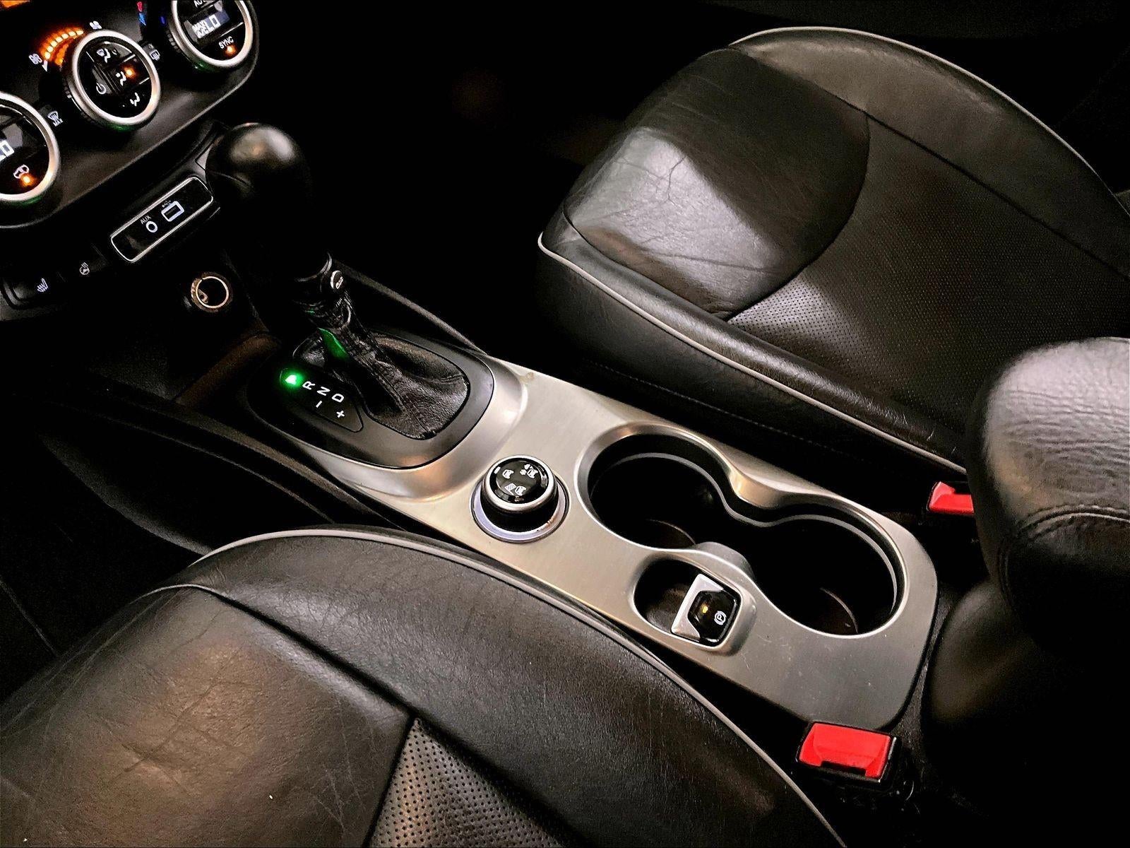 2016 FIAT 500X Lounge