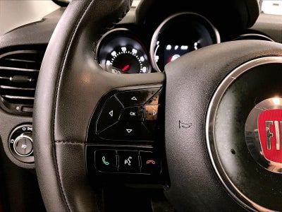 2016 FIAT 500X Lounge