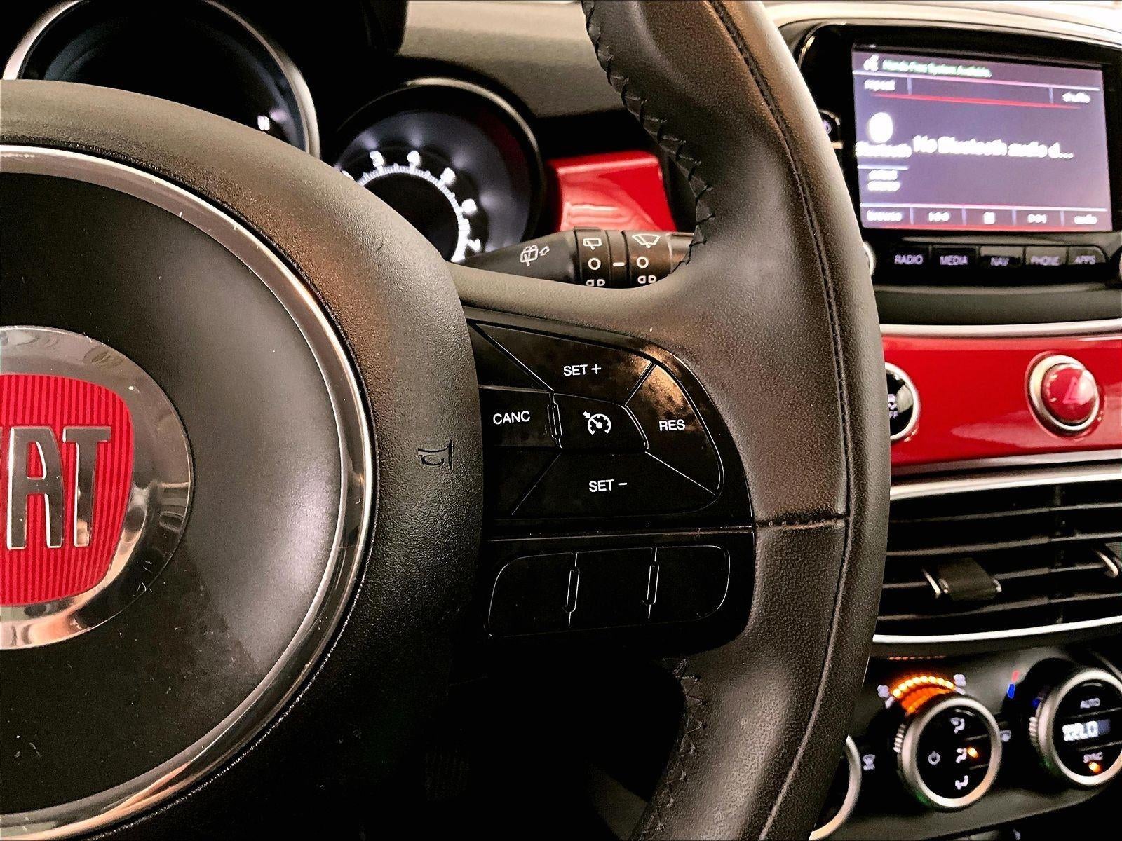 2016 FIAT 500X Lounge