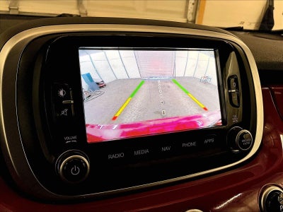 2016 FIAT 500X Lounge