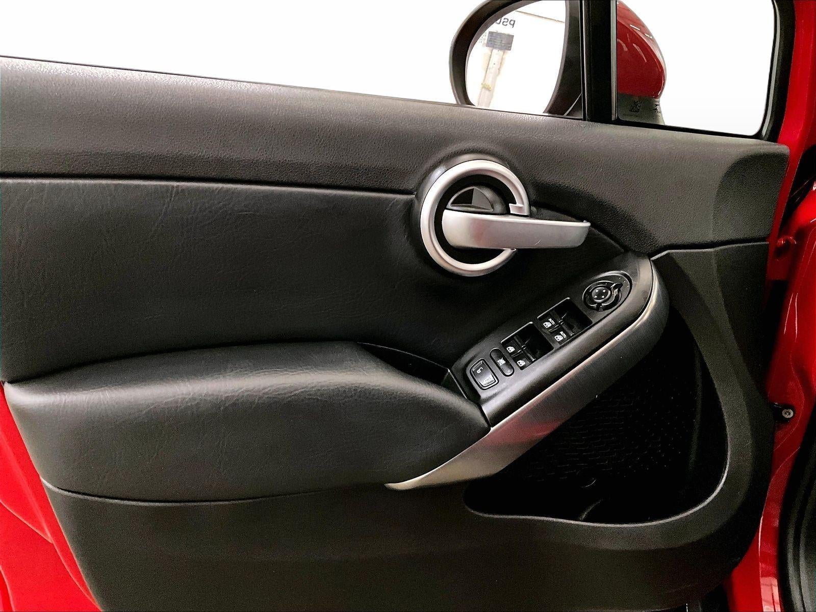 2016 FIAT 500X Lounge