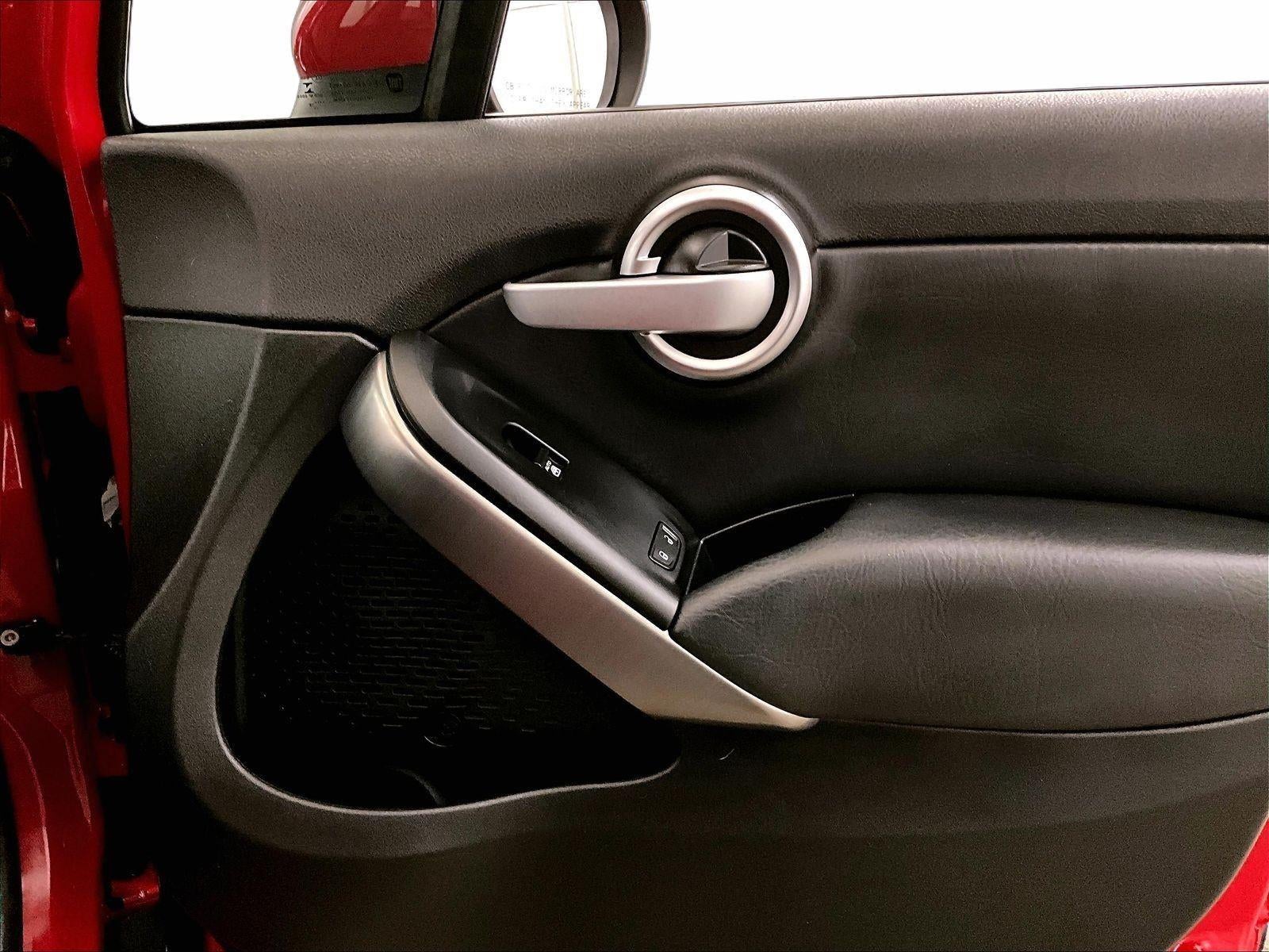 2016 FIAT 500X Lounge