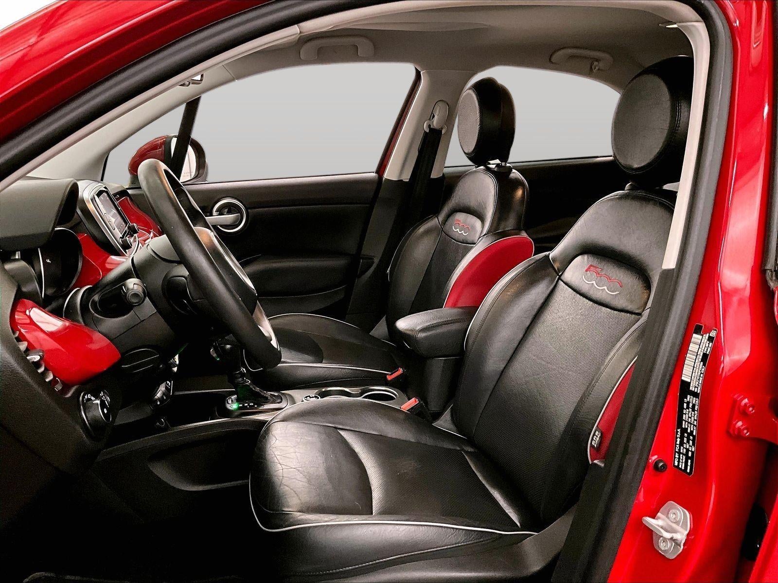 2016 FIAT 500X Lounge