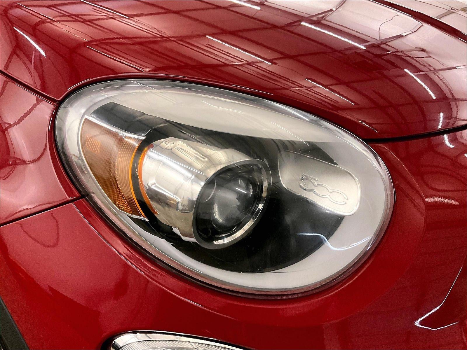 2016 FIAT 500X Lounge