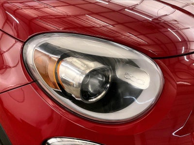 2016 FIAT 500X Lounge