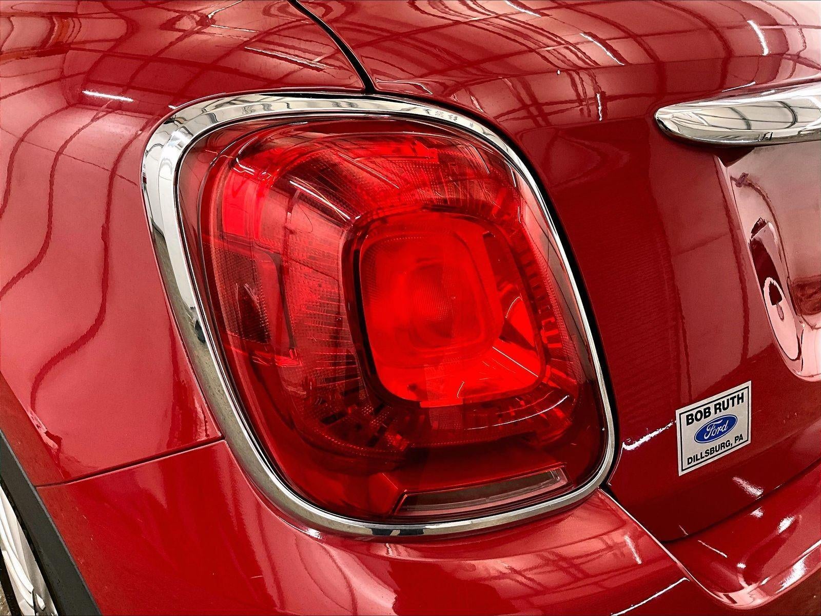 2016 FIAT 500X Lounge