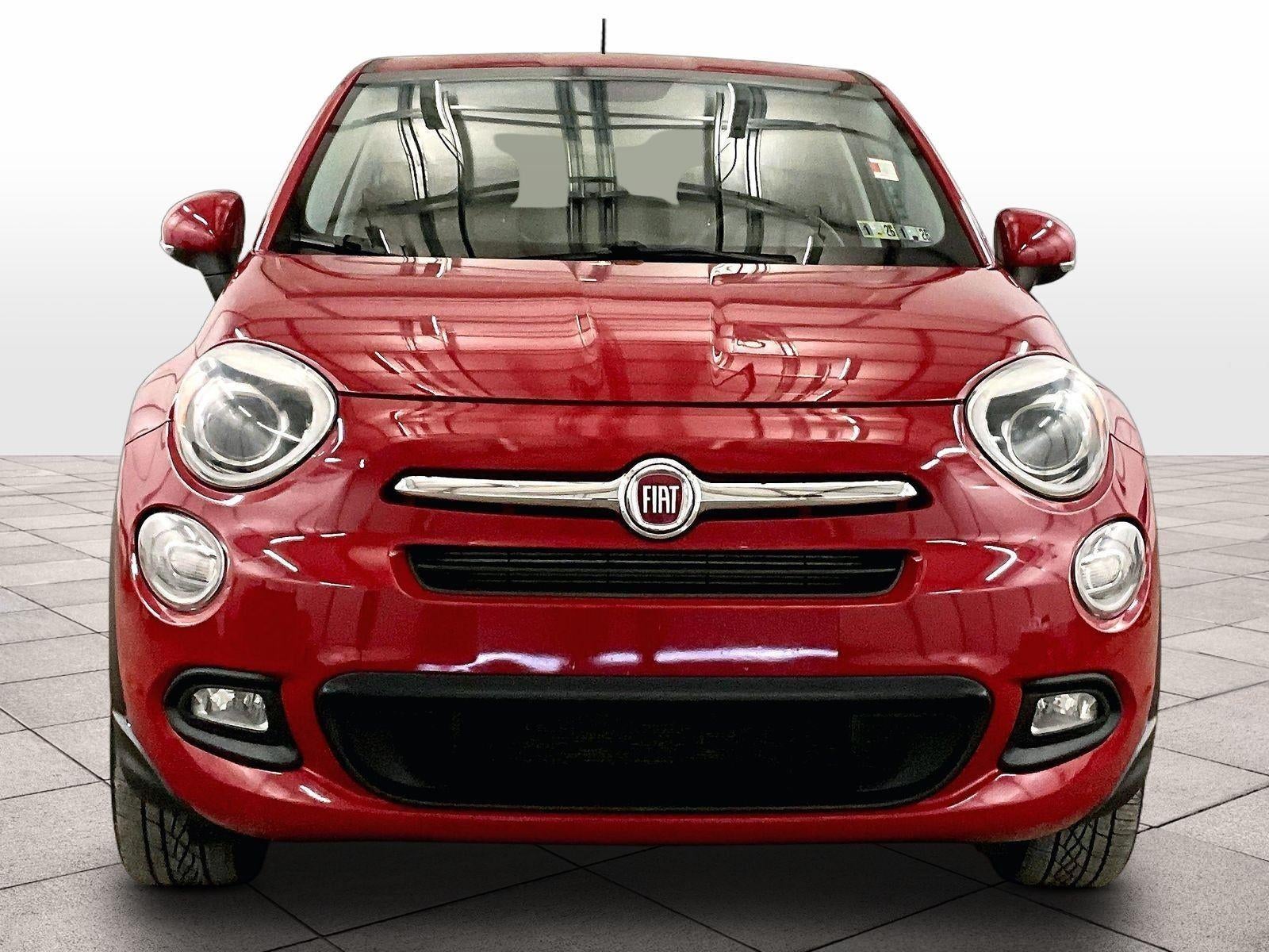 2016 FIAT 500X Lounge