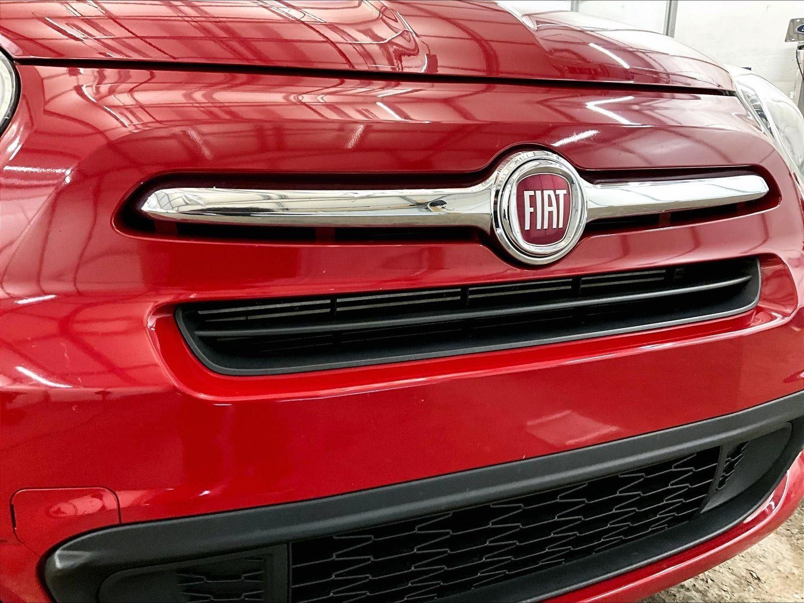 2016 FIAT 500X Lounge