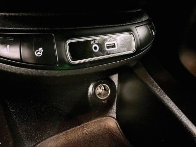 2016 FIAT 500X Lounge