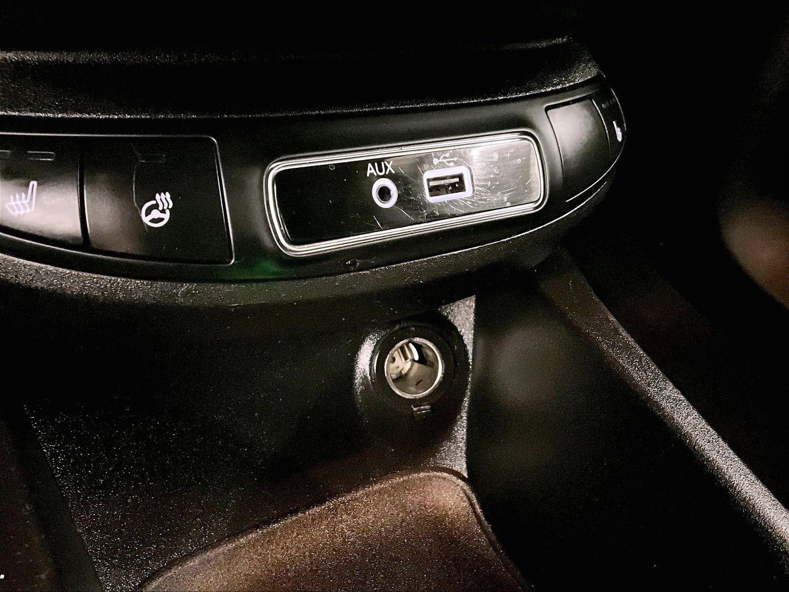 2016 FIAT 500X Lounge