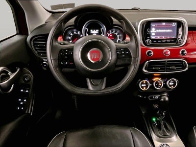 2016 FIAT 500X Lounge