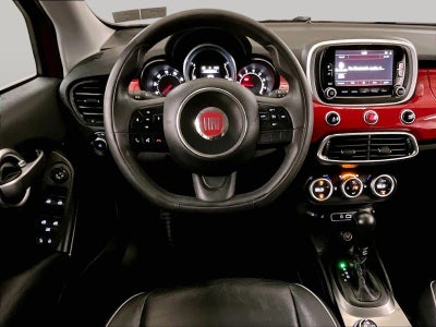 2016 FIAT 500X Lounge