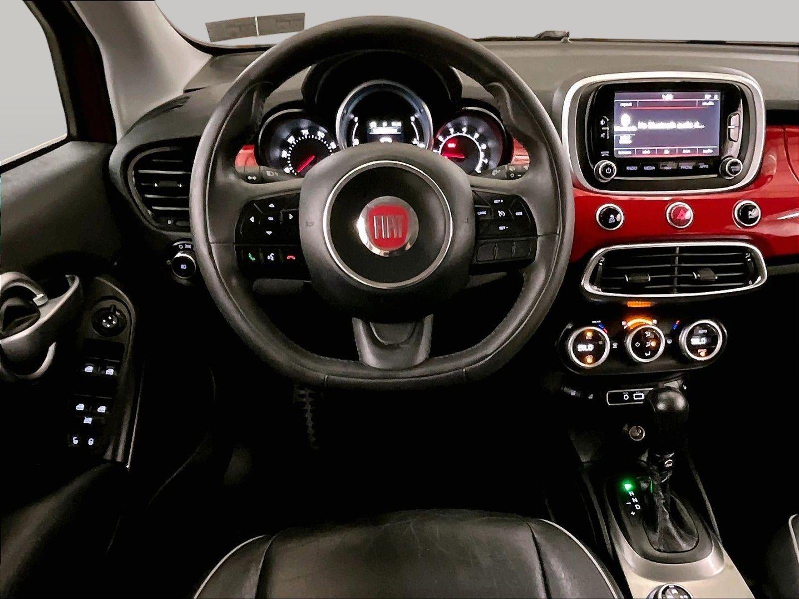 2016 FIAT 500X Lounge