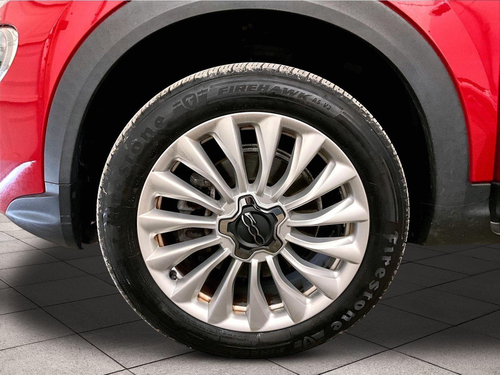 2016 FIAT 500X Lounge