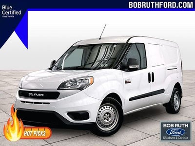 2022 RAM ProMaster City Base