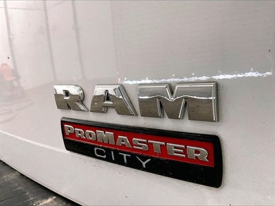 2022 RAM ProMaster City Base