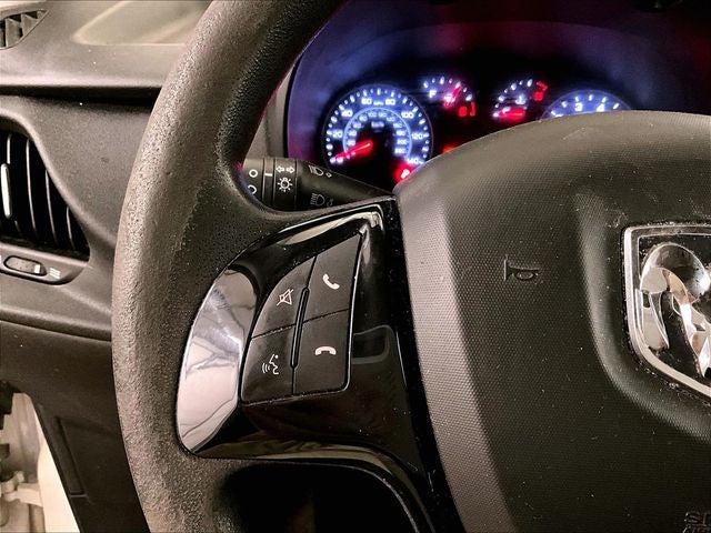 2022 RAM ProMaster City Base