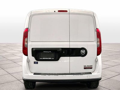2022 RAM ProMaster City Base