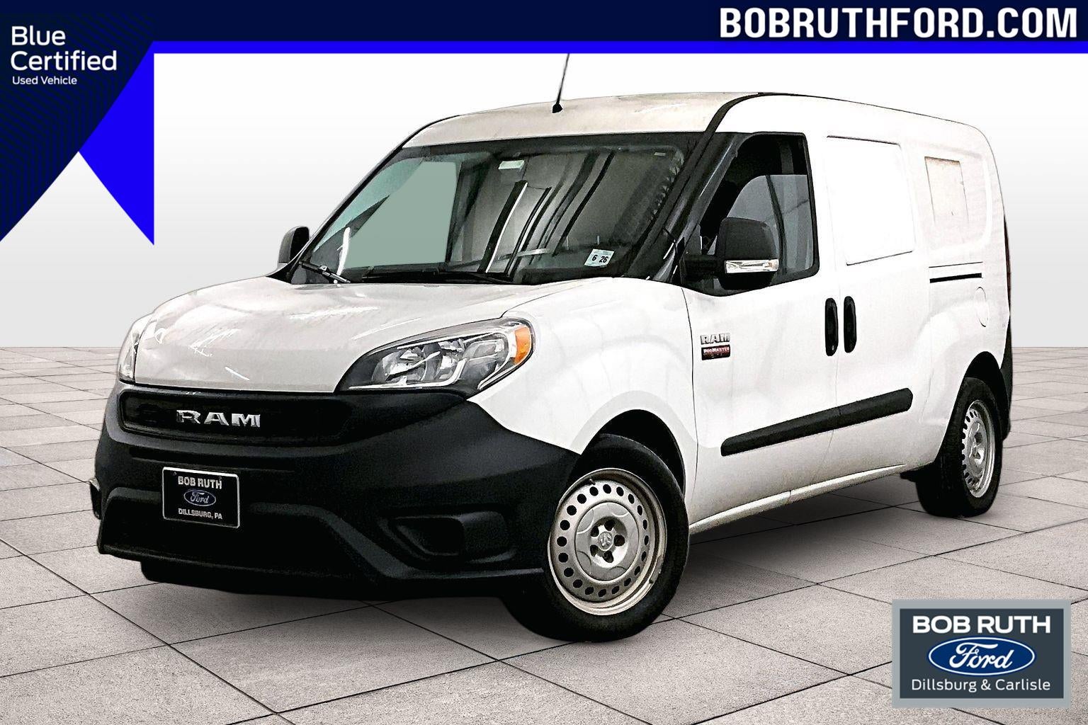 2021 RAM ProMaster City Cargo Van Tradesman