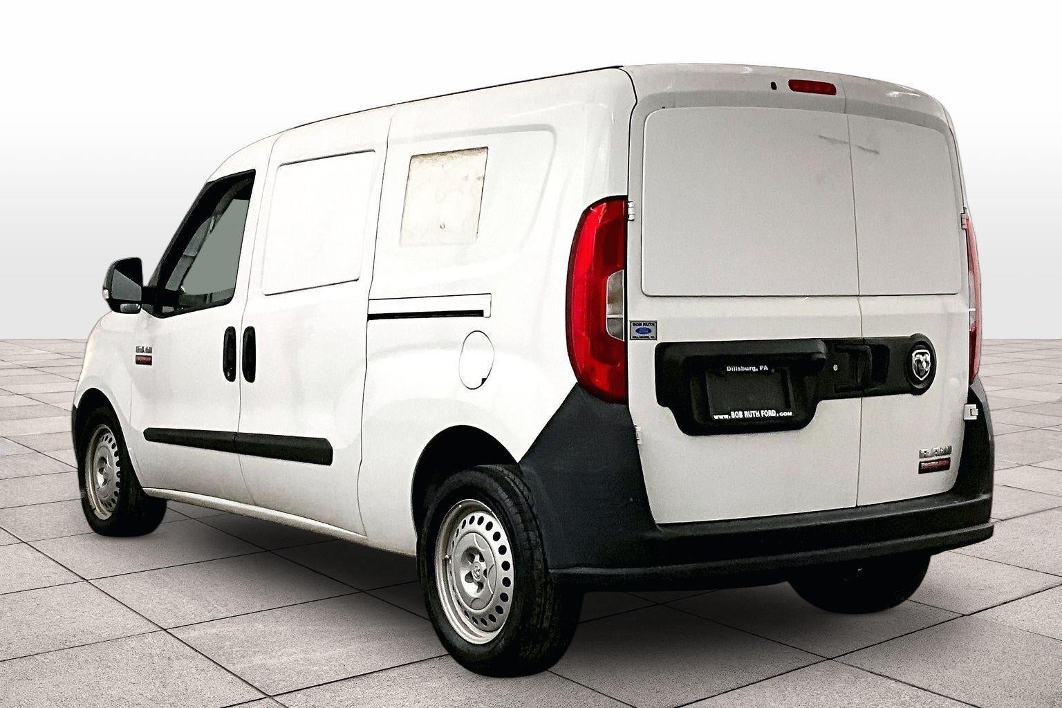 2021 RAM ProMaster City Cargo Van Tradesman