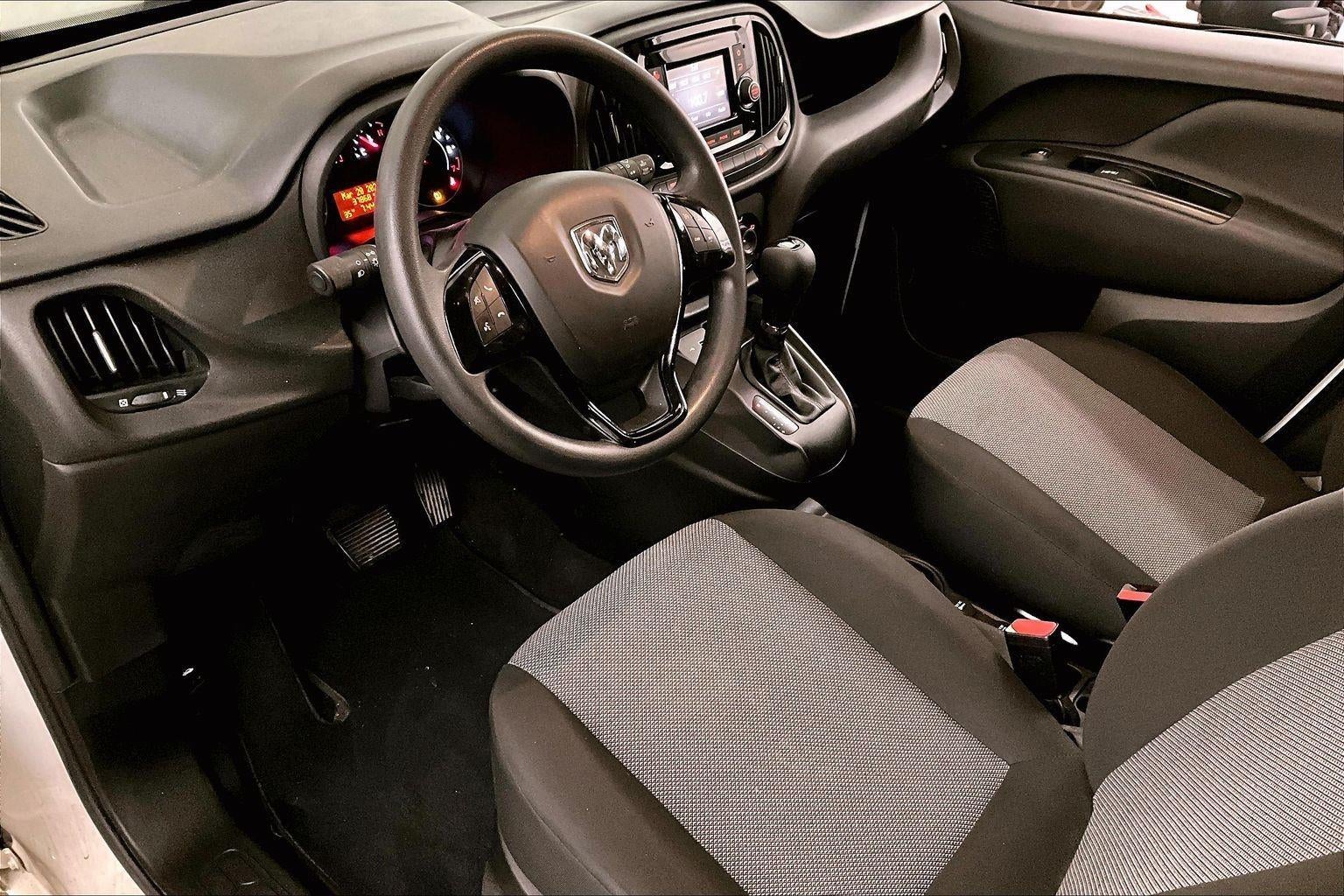 2021 RAM ProMaster City Cargo Van Tradesman