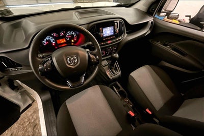 2021 RAM ProMaster City Cargo Van Tradesman