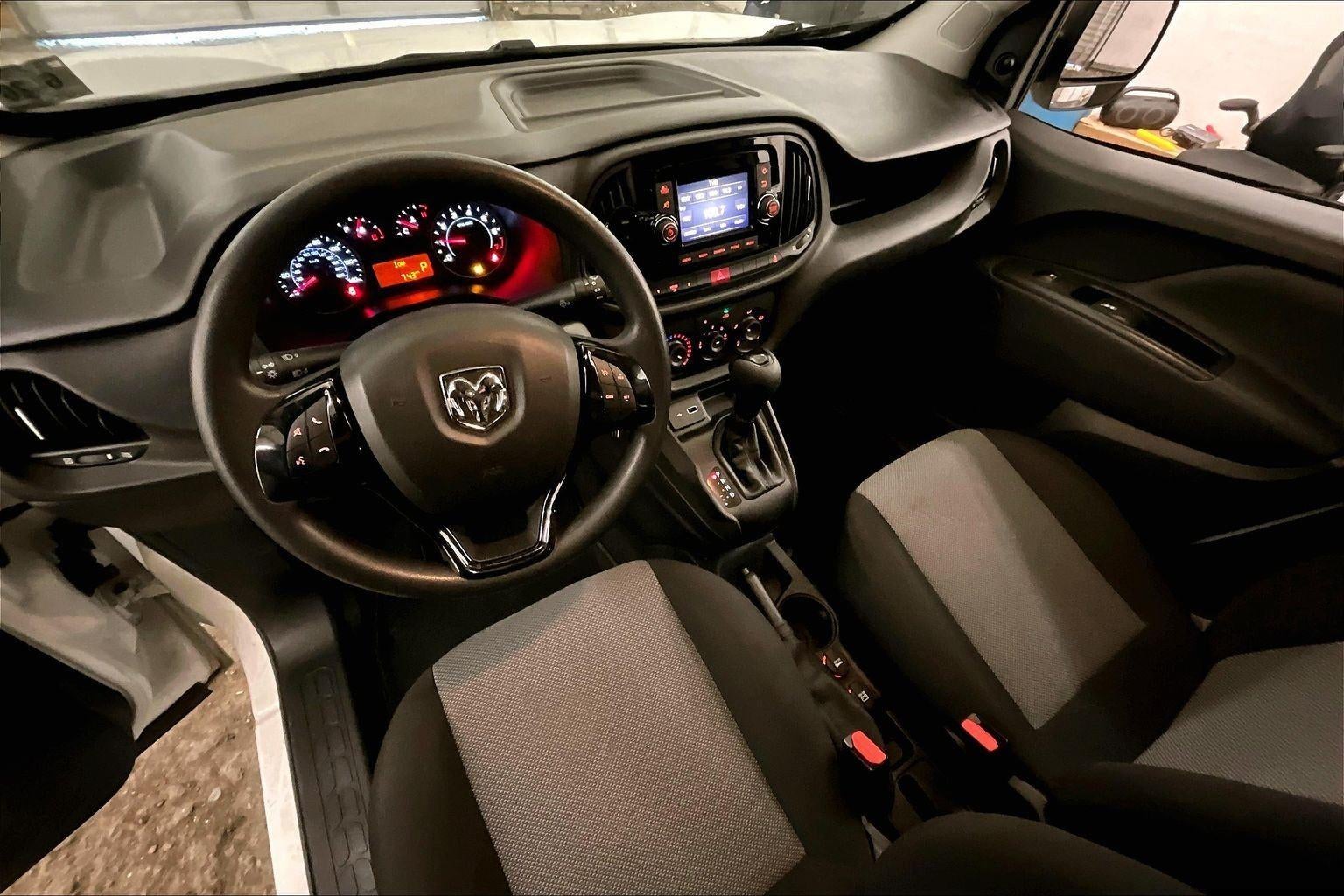 2021 RAM ProMaster City Cargo Van Tradesman