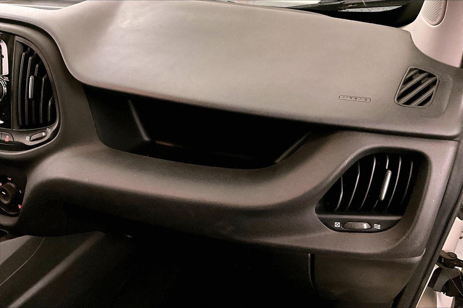 2021 RAM ProMaster City Cargo Van Tradesman