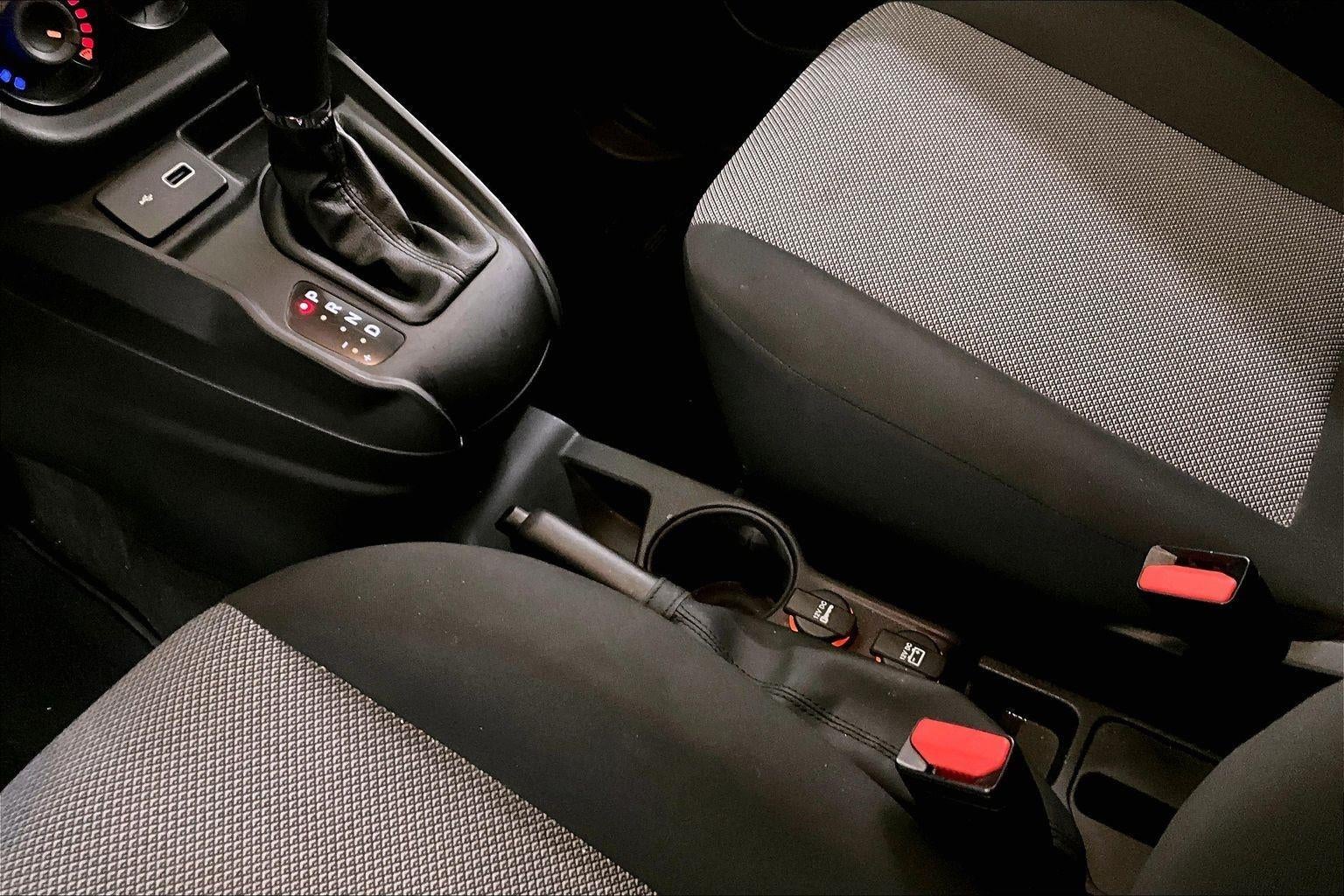 2021 RAM ProMaster City Cargo Van Tradesman