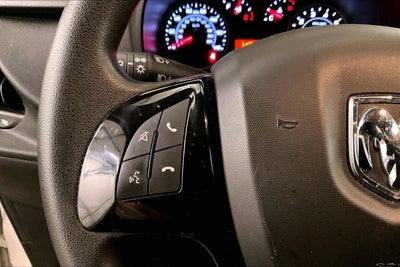 2021 RAM ProMaster City Cargo Van Tradesman