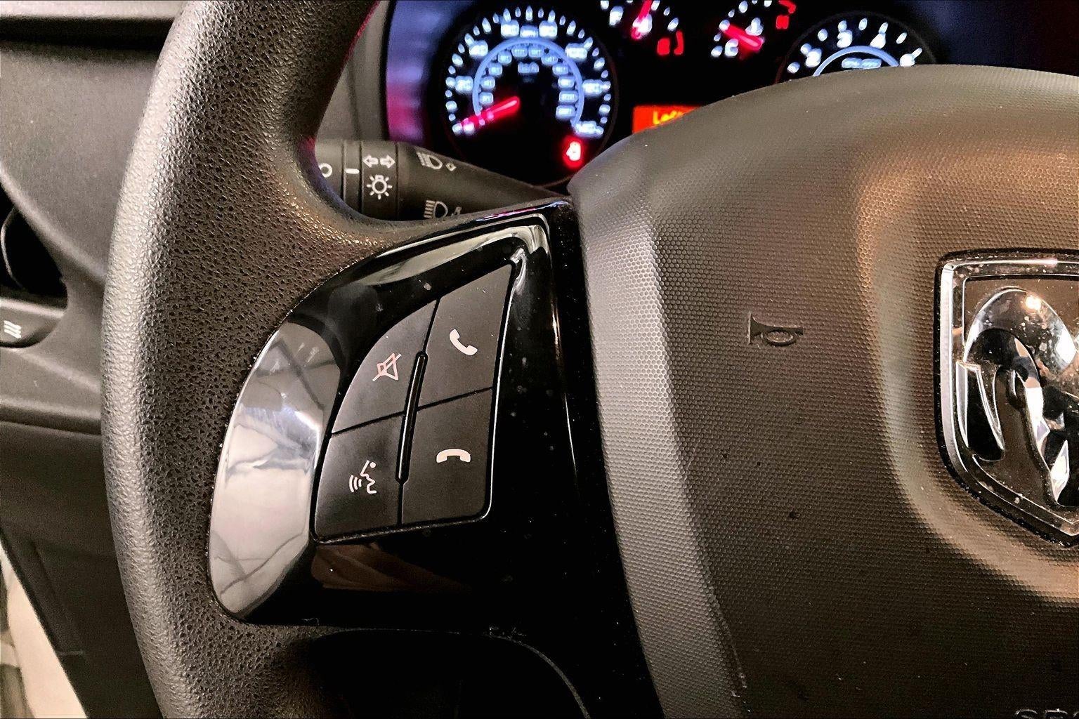 2021 RAM ProMaster City Cargo Van Tradesman