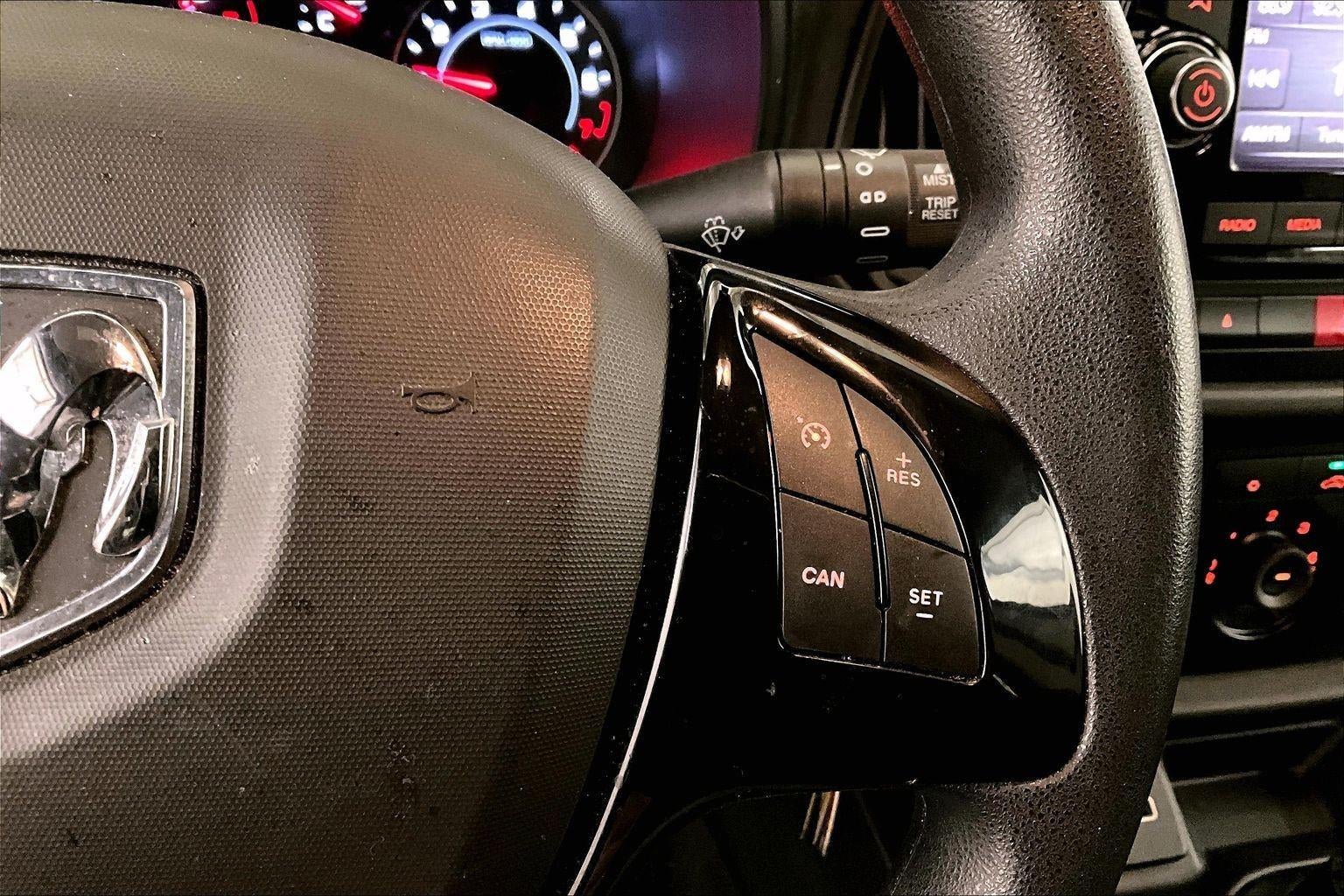 2021 RAM ProMaster City Cargo Van Tradesman