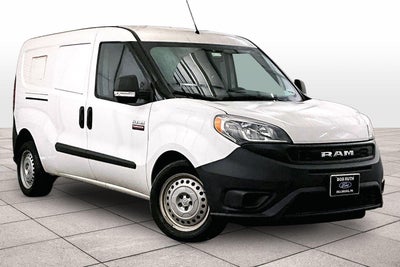 2021 RAM ProMaster City Cargo Van Tradesman
