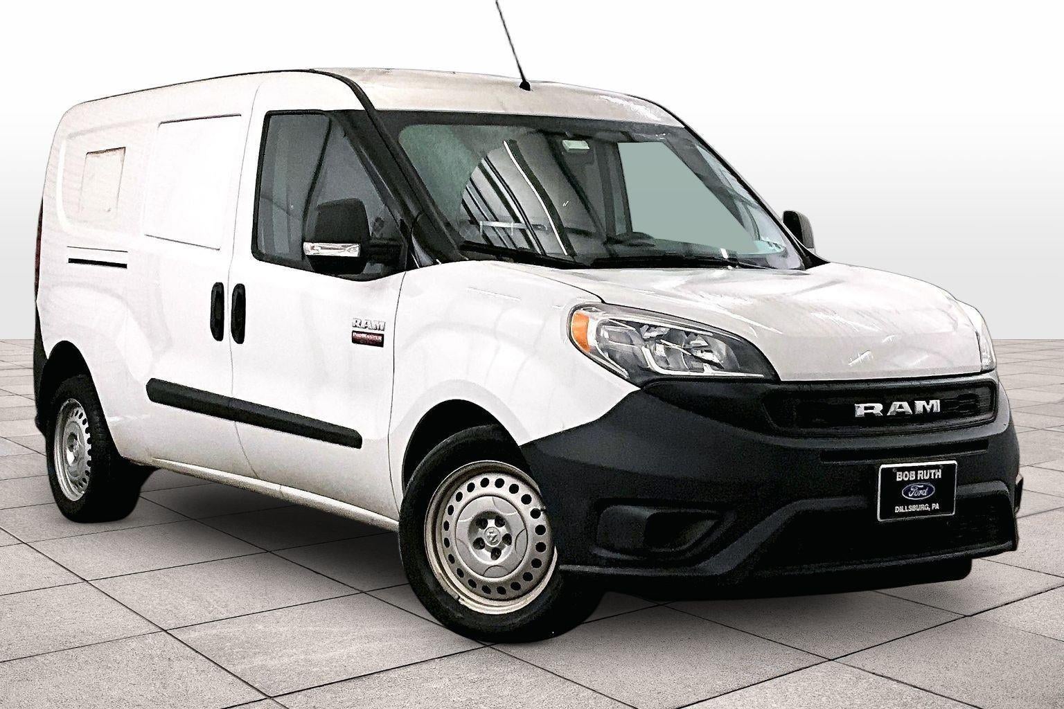 2021 RAM ProMaster City Cargo Van Tradesman