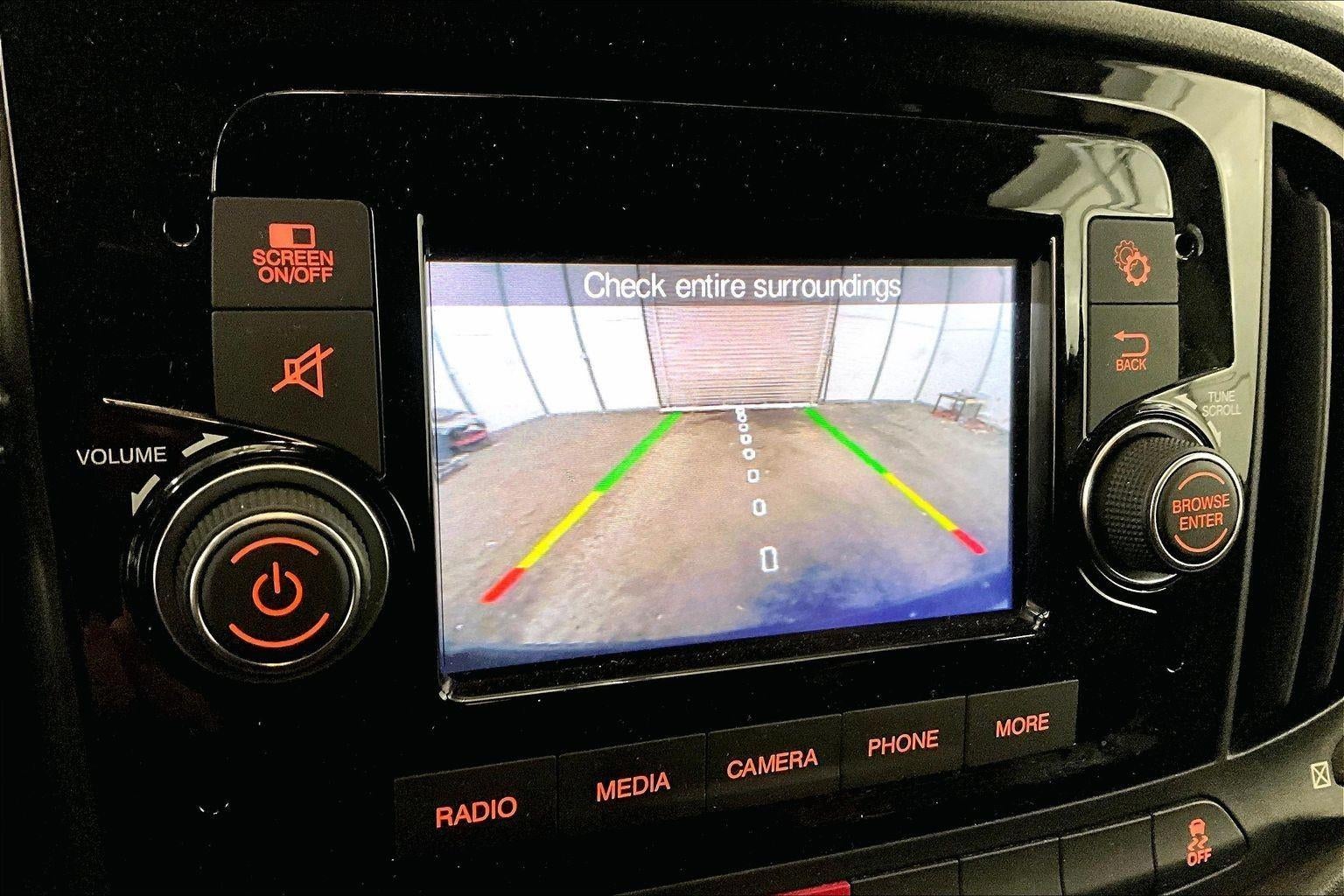 2021 RAM ProMaster City Cargo Van Tradesman