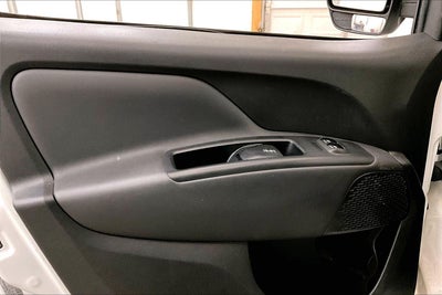 2021 RAM ProMaster City Cargo Van Tradesman