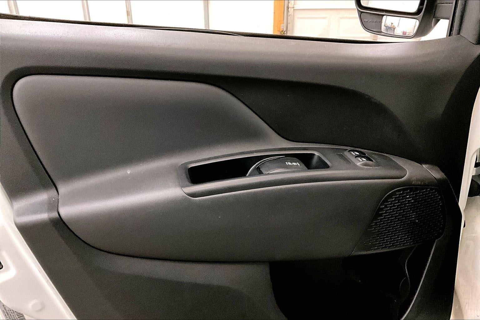 2021 RAM ProMaster City Cargo Van Tradesman