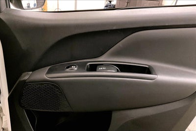 2021 RAM ProMaster City Cargo Van Tradesman