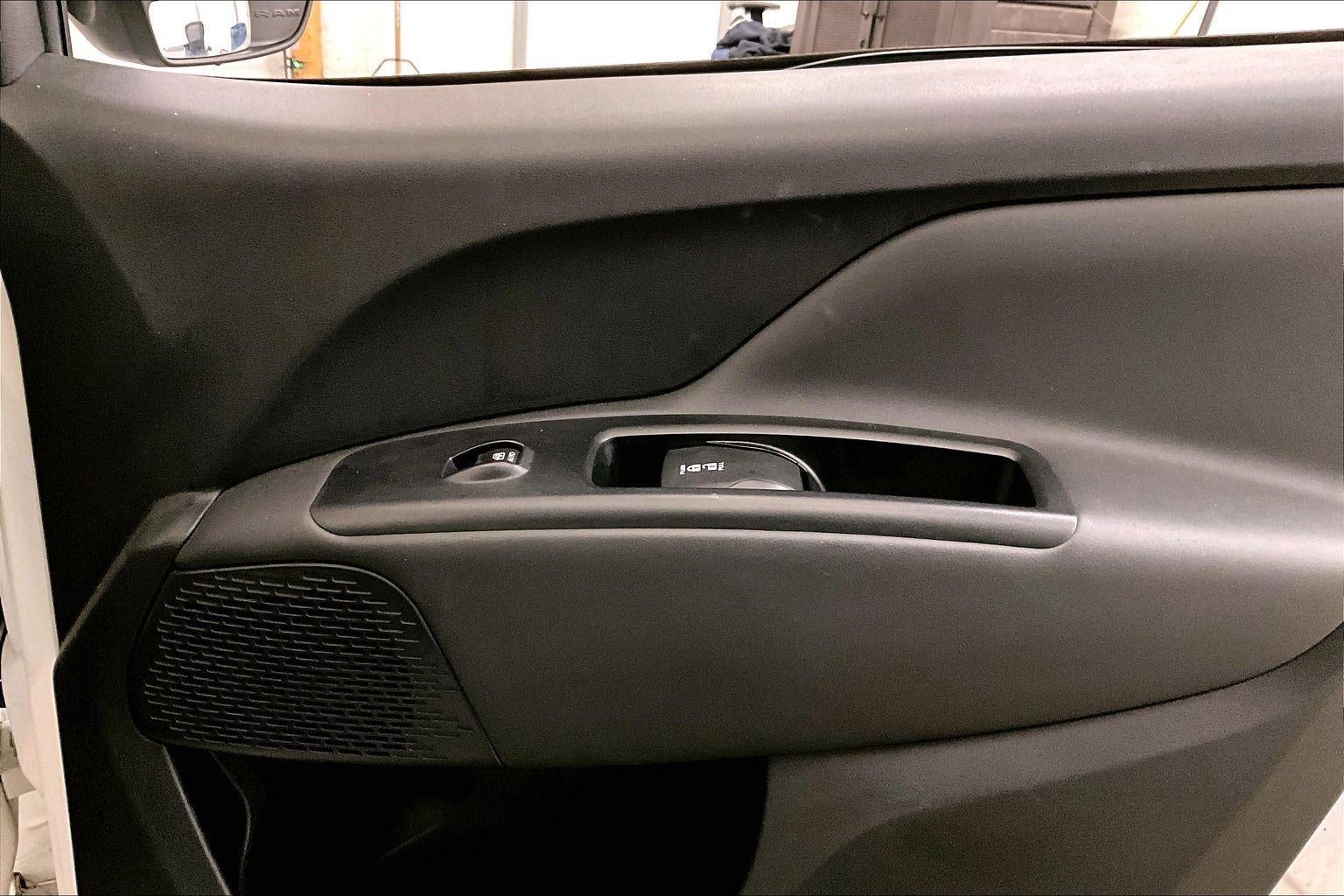 2021 RAM ProMaster City Cargo Van Tradesman