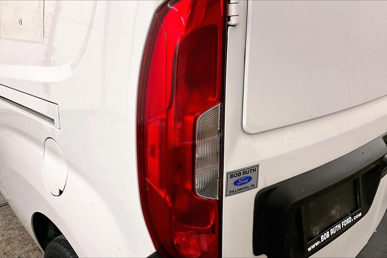 2021 RAM ProMaster City Cargo Van Tradesman