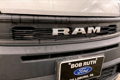 2021 RAM ProMaster City Cargo Van Tradesman