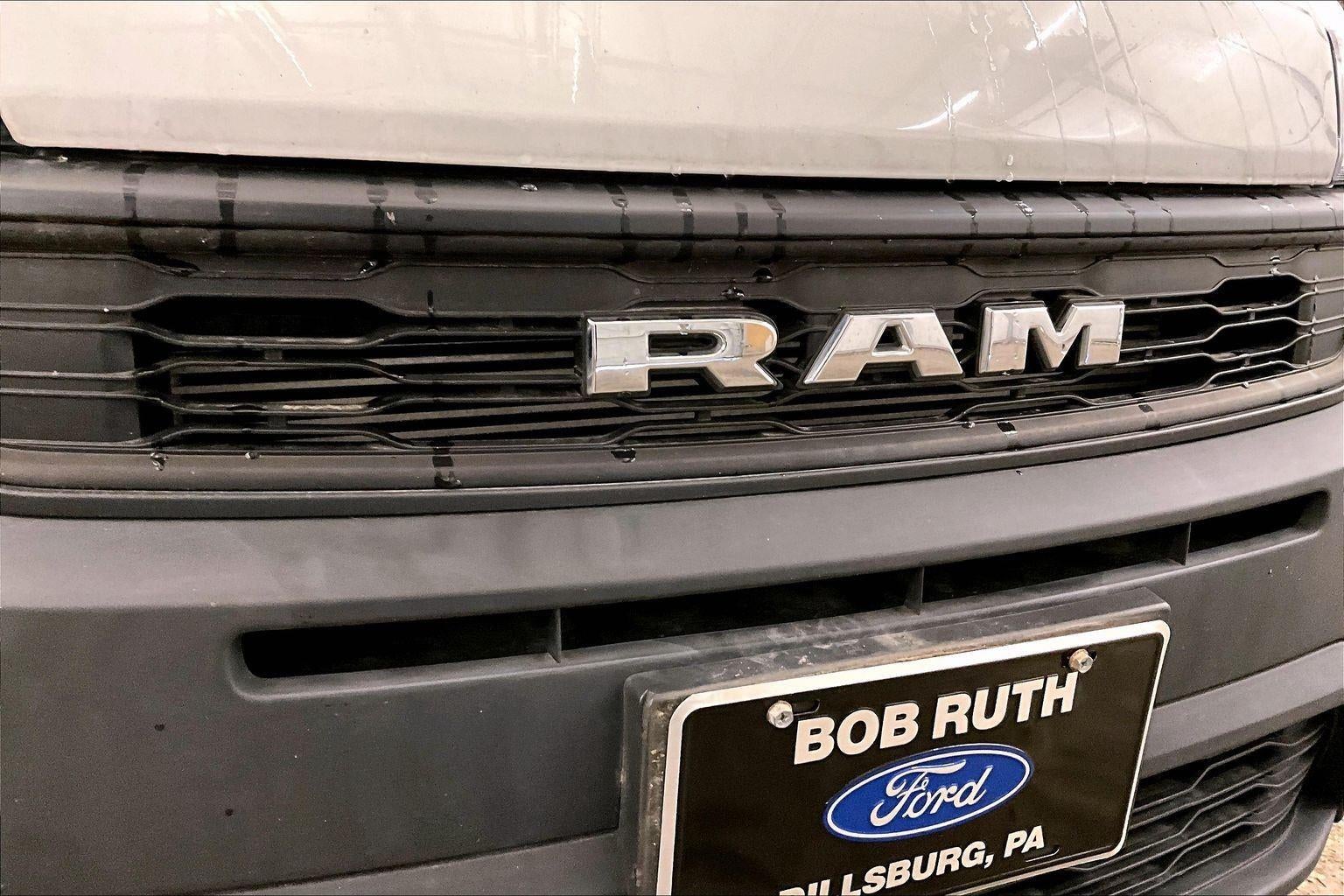 2021 RAM ProMaster City Cargo Van Tradesman