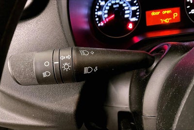 2021 RAM ProMaster City Cargo Van Tradesman