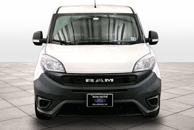 2021 RAM ProMaster City Cargo Van Tradesman
