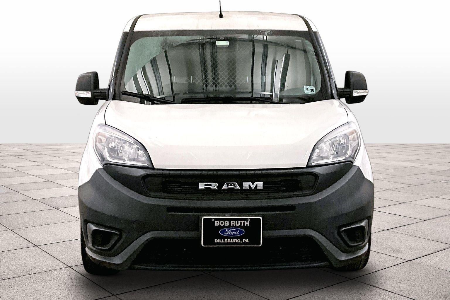 2021 RAM ProMaster City Cargo Van Tradesman