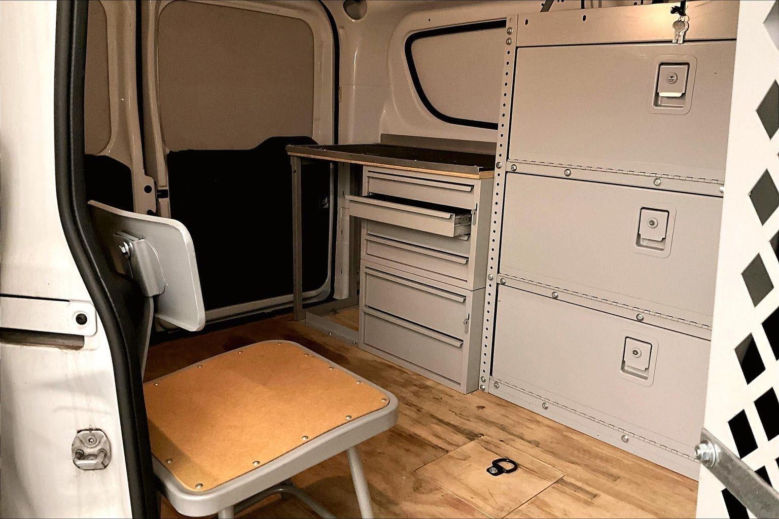 2021 RAM ProMaster City Cargo Van Tradesman