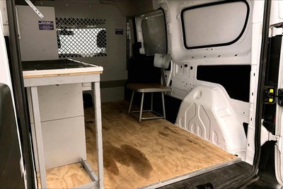 2021 RAM ProMaster City Cargo Van Tradesman